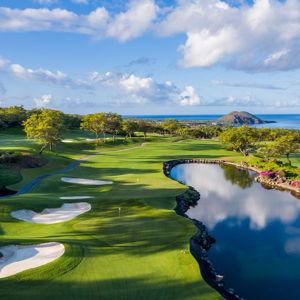 Honeymoon Golf Rounds in Hawaii