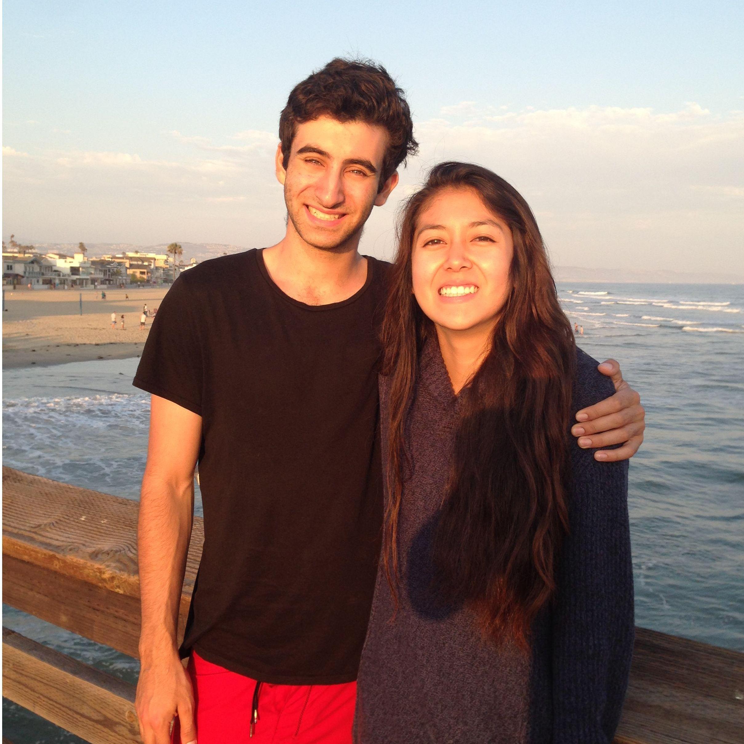 Newport Pier (June 2016)