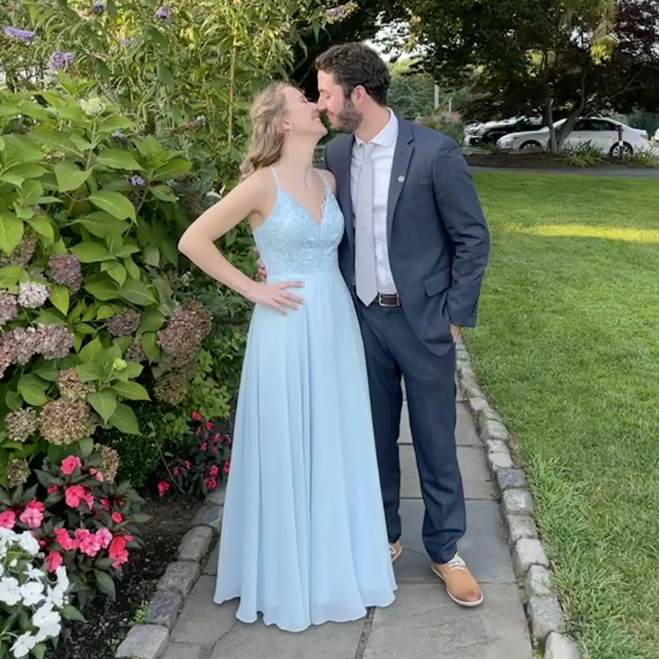 and always being each others' +1 at weddings
