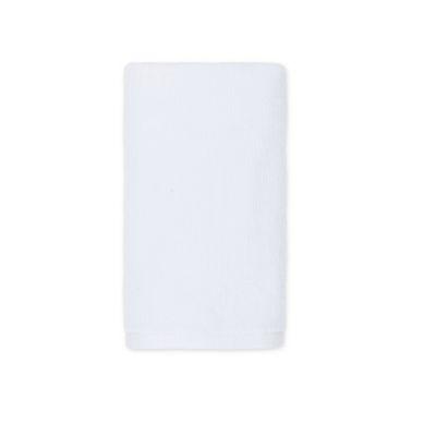 UGG® Ribbed Hand Towel in White
