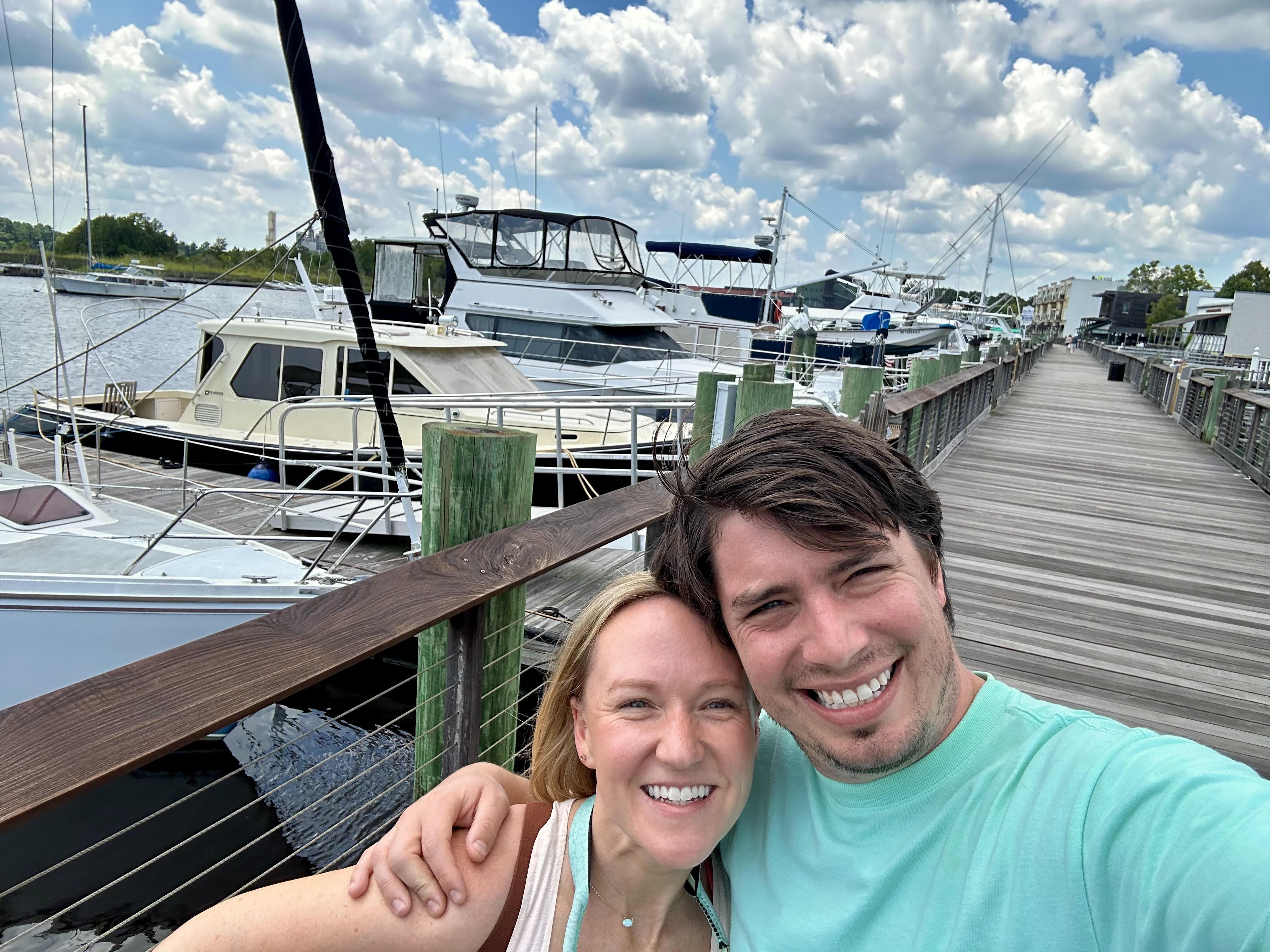 The Wedding Website of Anna Beuchert and Patrick Stearman