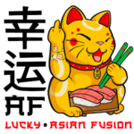 Lucky AF: Asian Fusion & Sushi