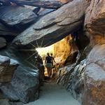 Mormon Trailhead - Hiking on South Mountain
