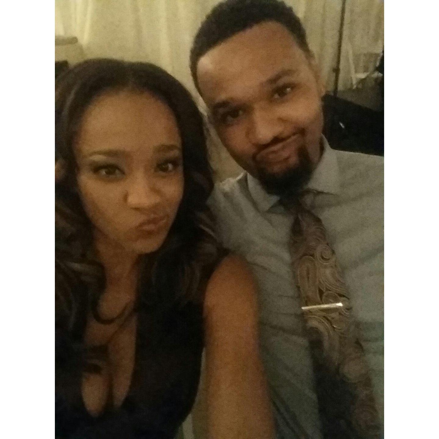 Wedding shenanigans - 2016