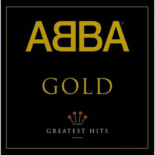 ABBA - Gold - Greatest Hits (2 LP) (Vinyl)