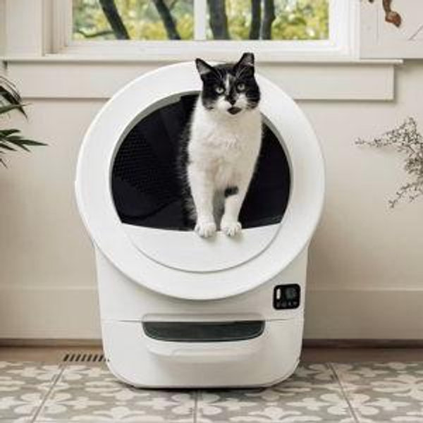 Litter-Robot® 4 (White)