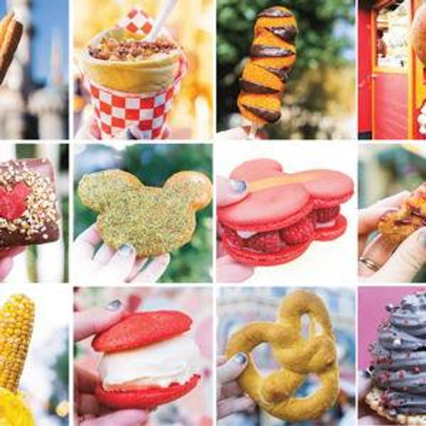 Snacks to Fuel The Chaos