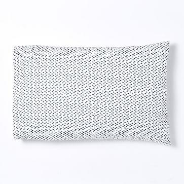 Organic Harmony Standard Pillowcases, Set of 2, Nightshade
