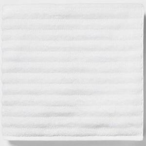 Performance Plus Bath Towel White Striped - Threshold™