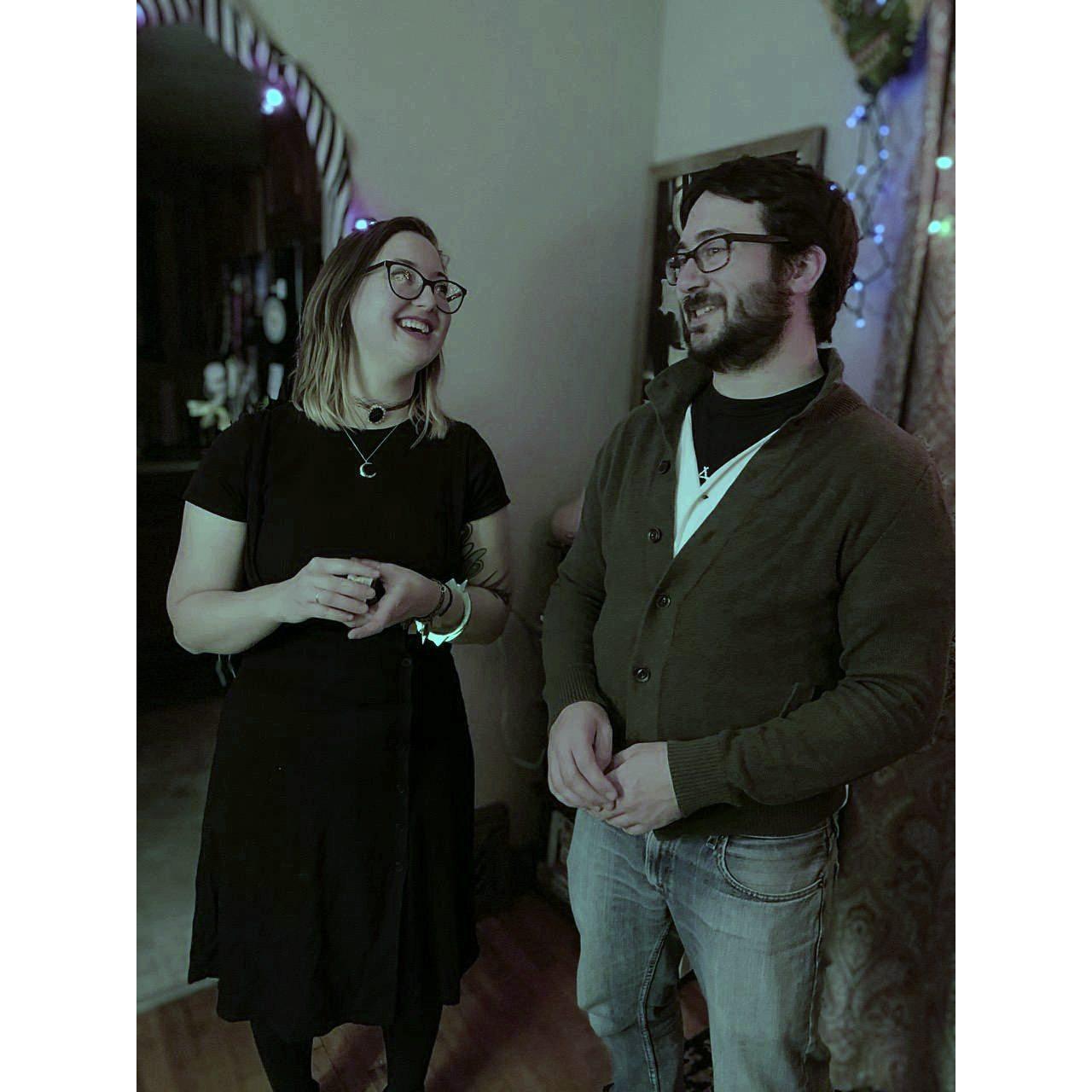 Another Halloween party