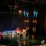 "O" by Cirque du Soleil