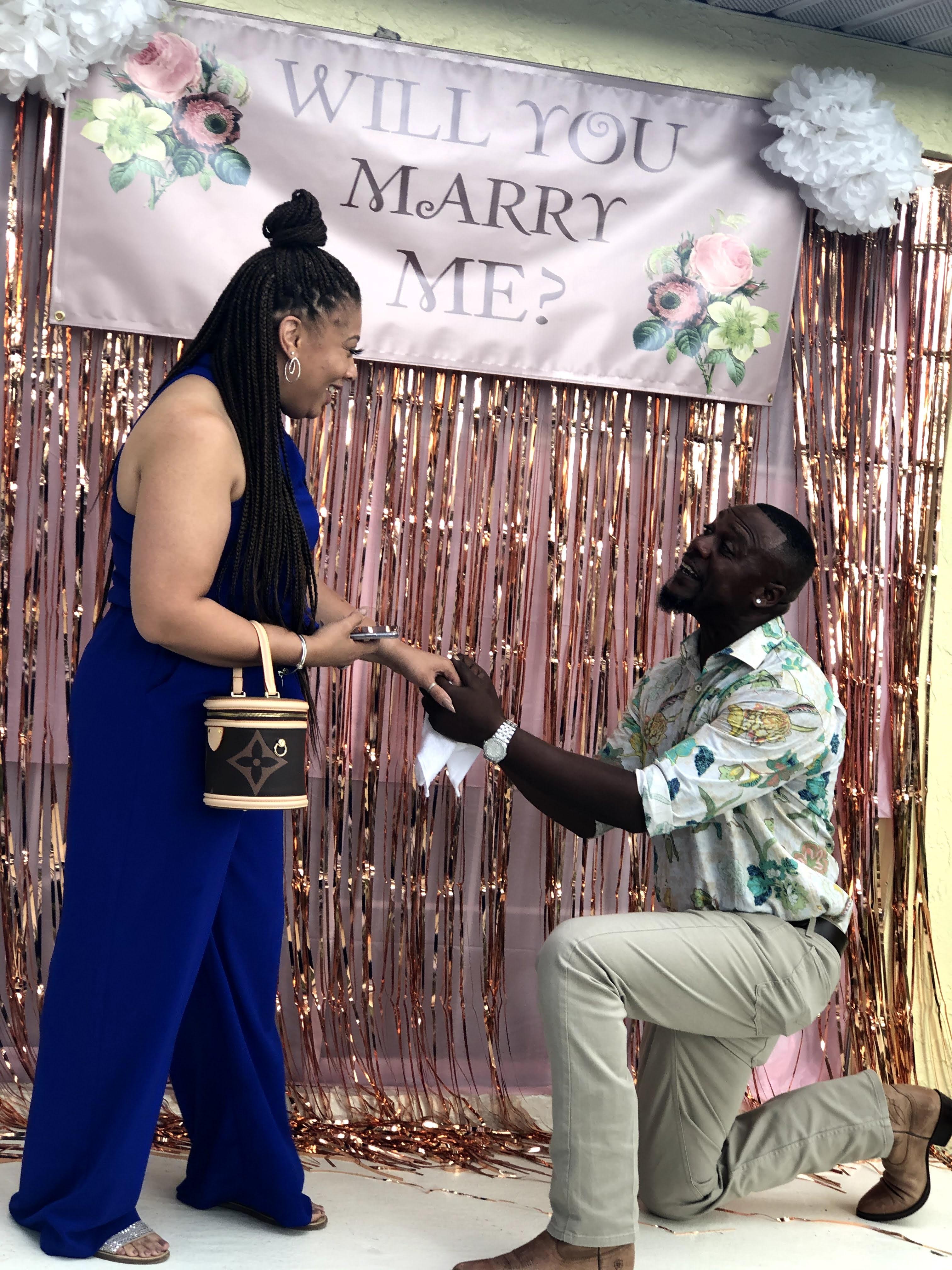 The Wedding Website of Allyson Jeannine Parham and Marcus Deaundra Harvey