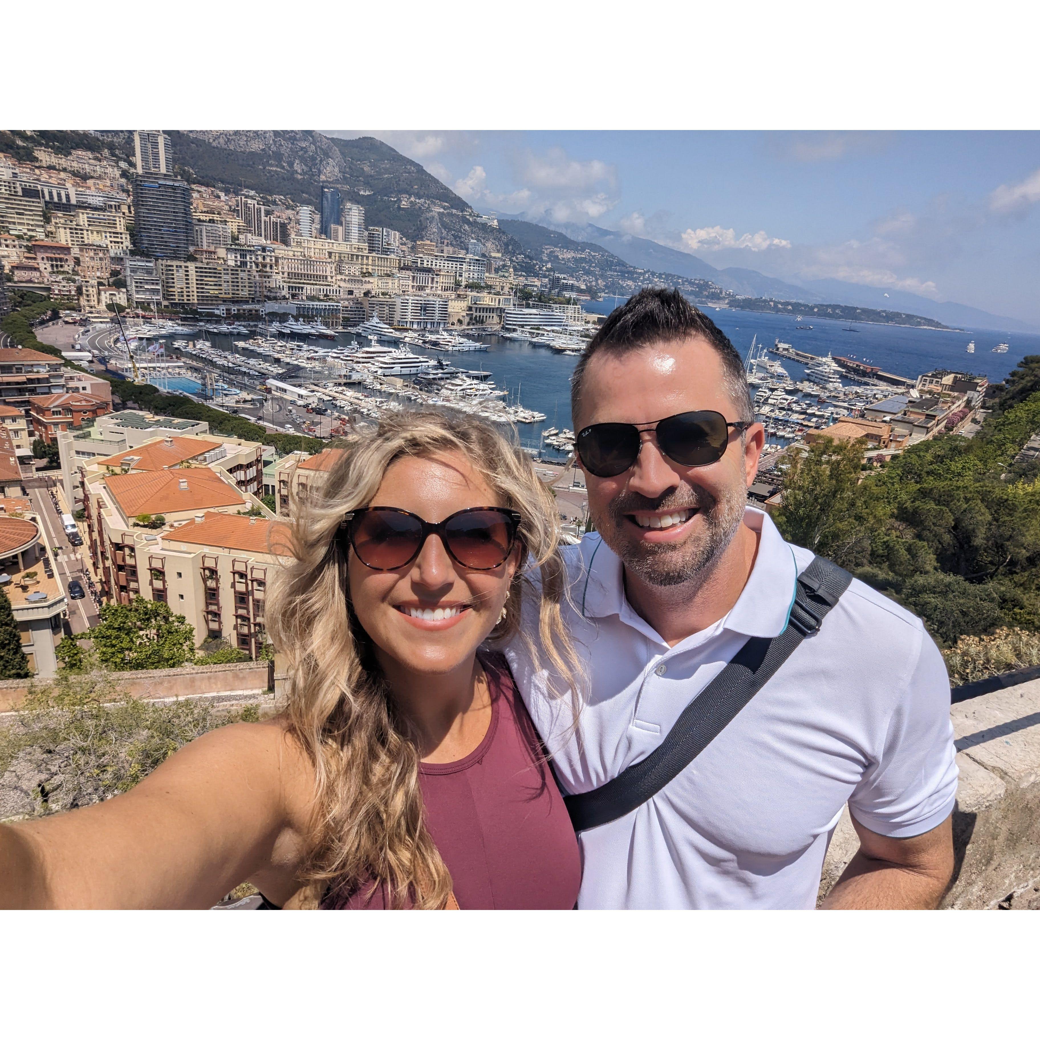 Europe Trip 2023 (Spain, France, Monaco, Italy)