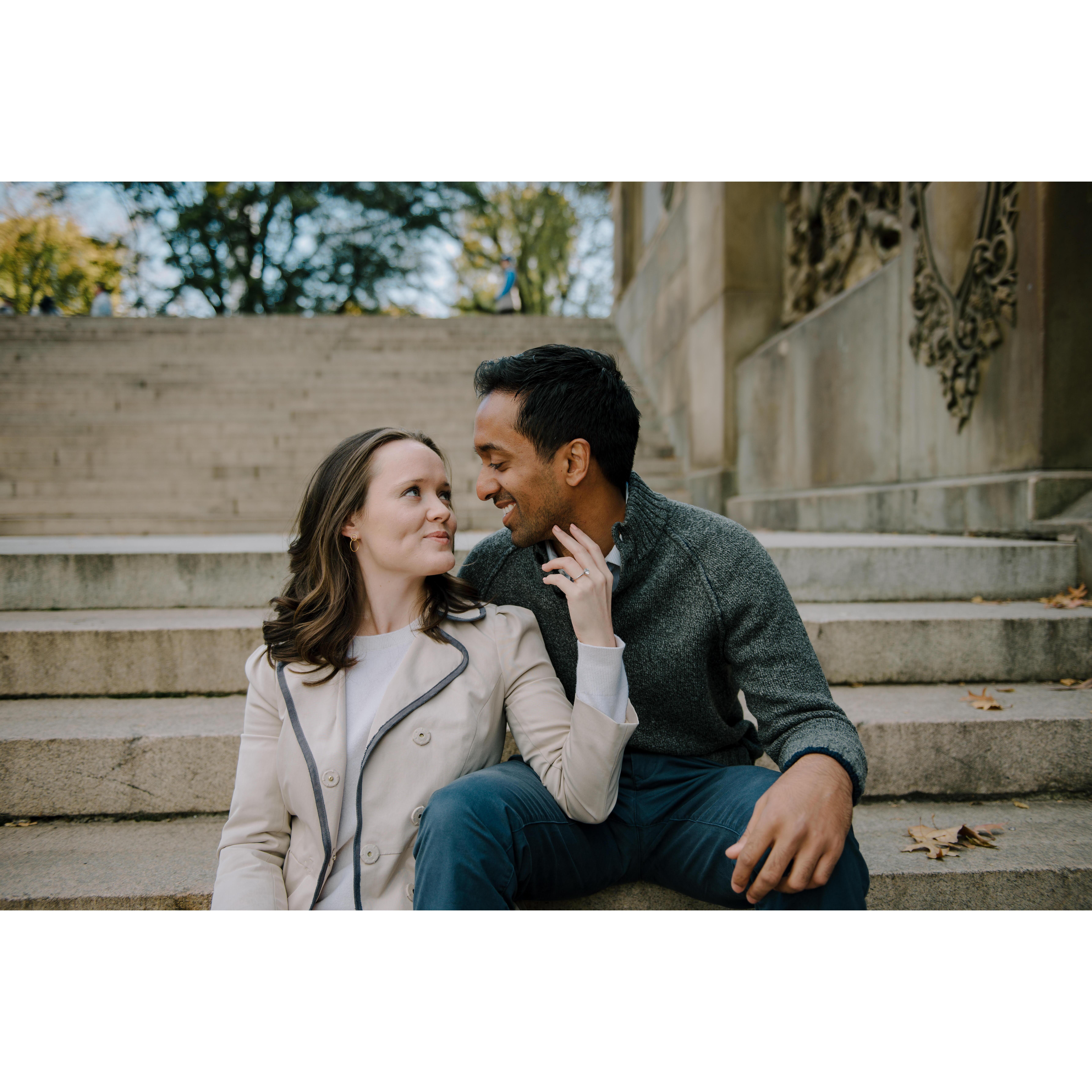 Bethesda Fountain (Central Park)