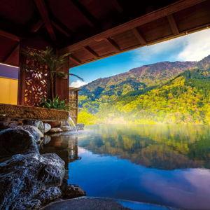 Stay at Hakone Ginyu