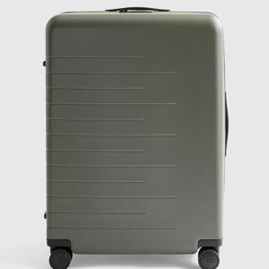 Expandable Check-In Hard Shell Suitcase - 27" | Olive