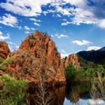 Red Rock Canyon Open Space