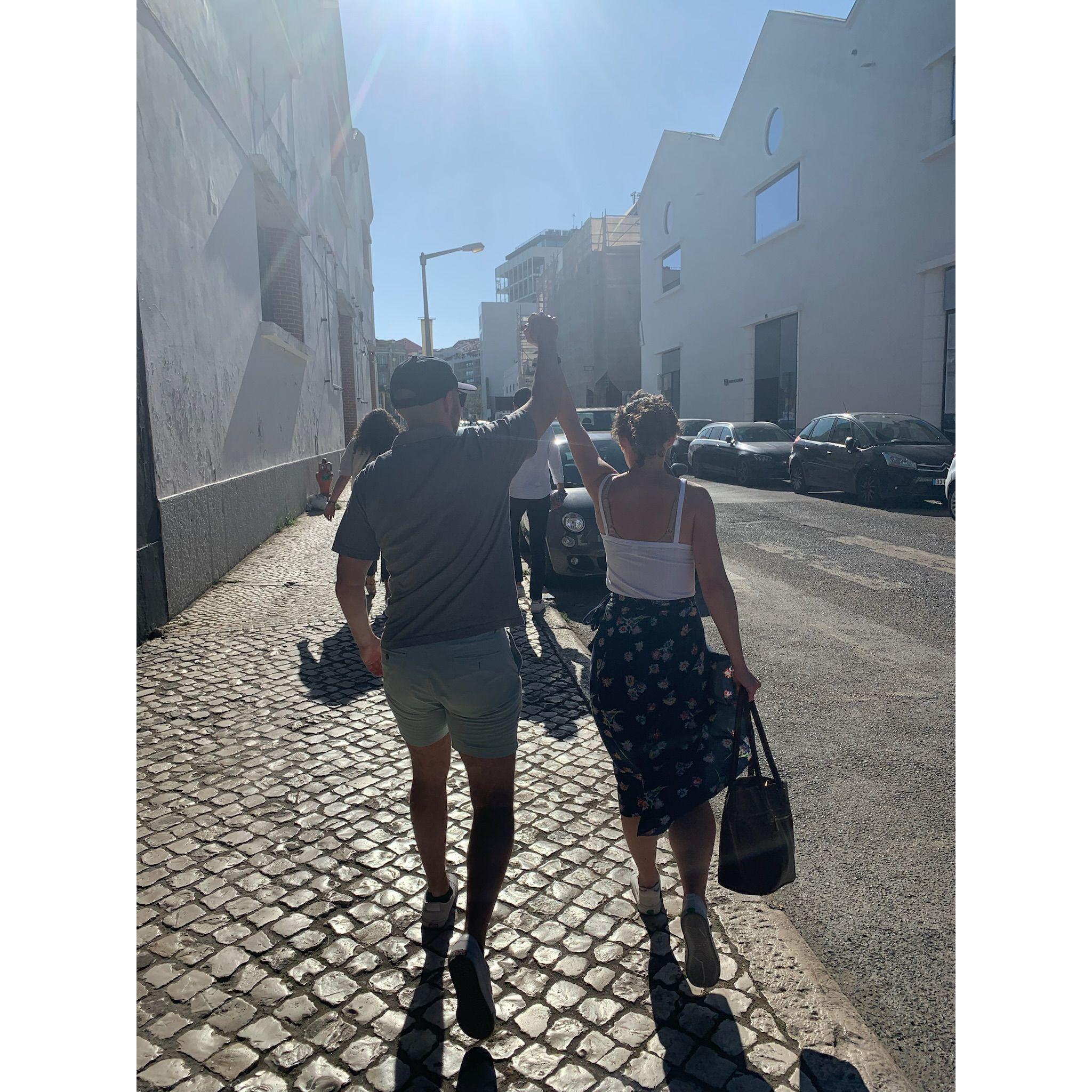 Streets of Lisboa (June 2022)