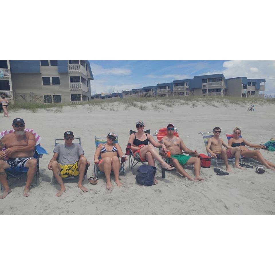 West Beach Trip 2018