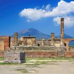 Explore the Ancient town of Pompeii