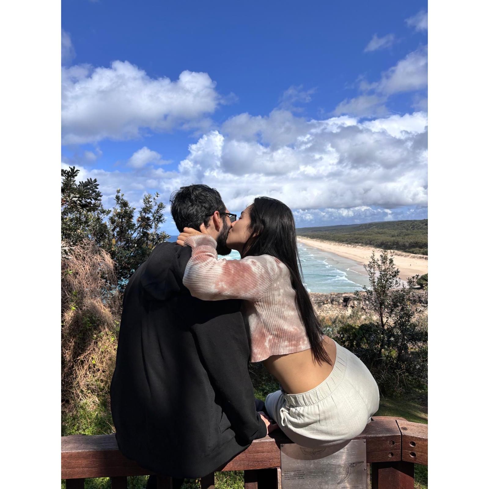 North Stradbroke Island