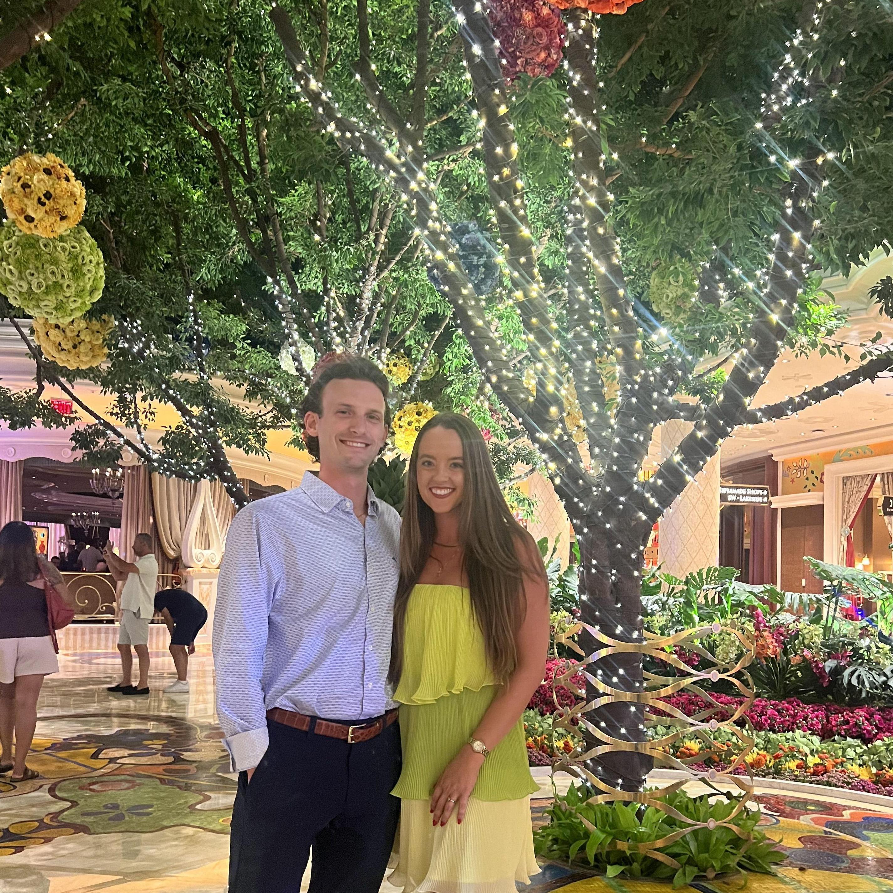 The Wynn!