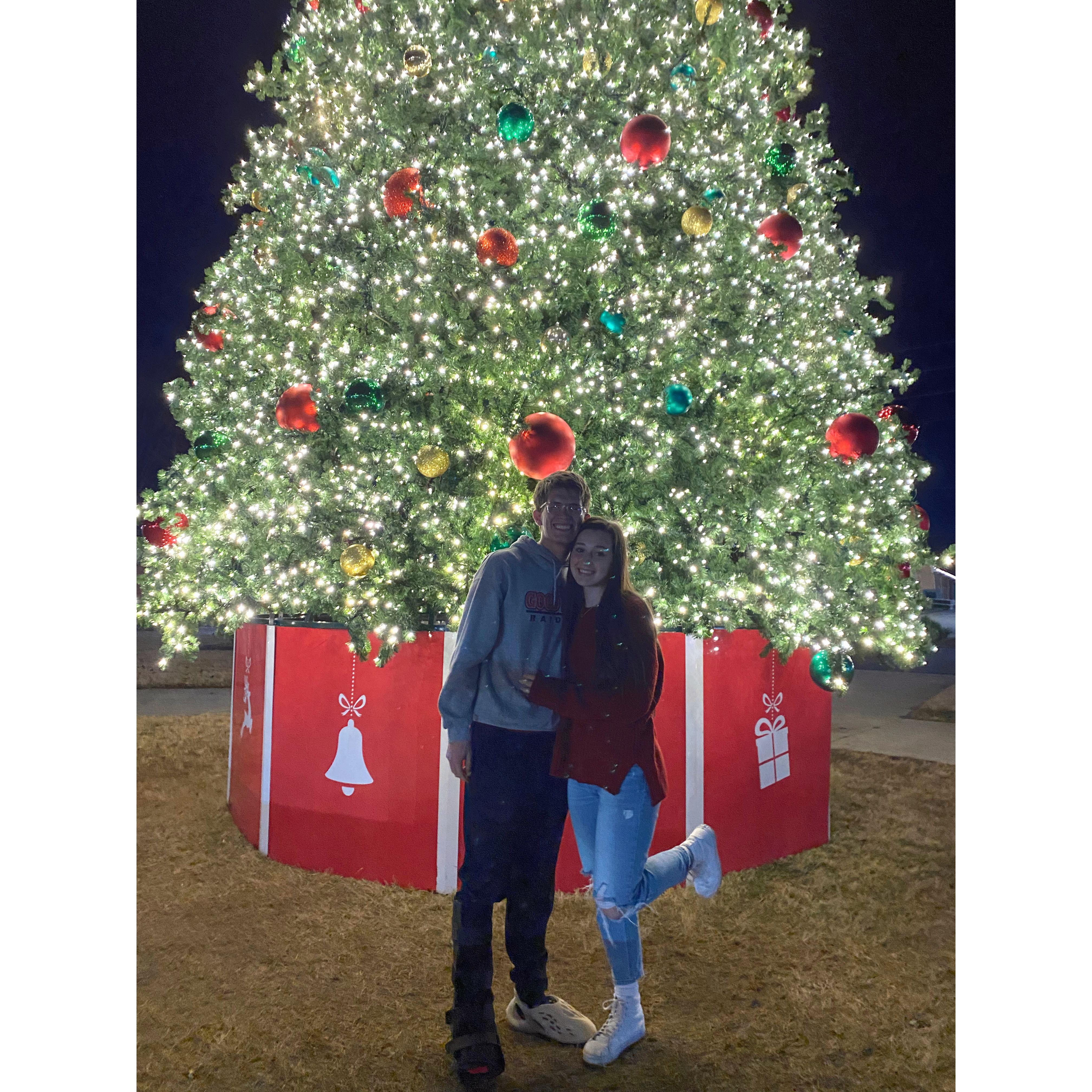 Second Christmas! December 19, 2021