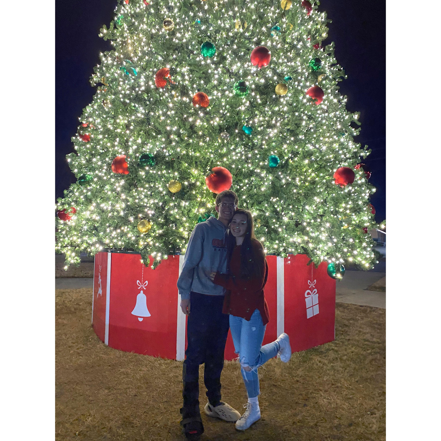 Second Christmas! December 19, 2021