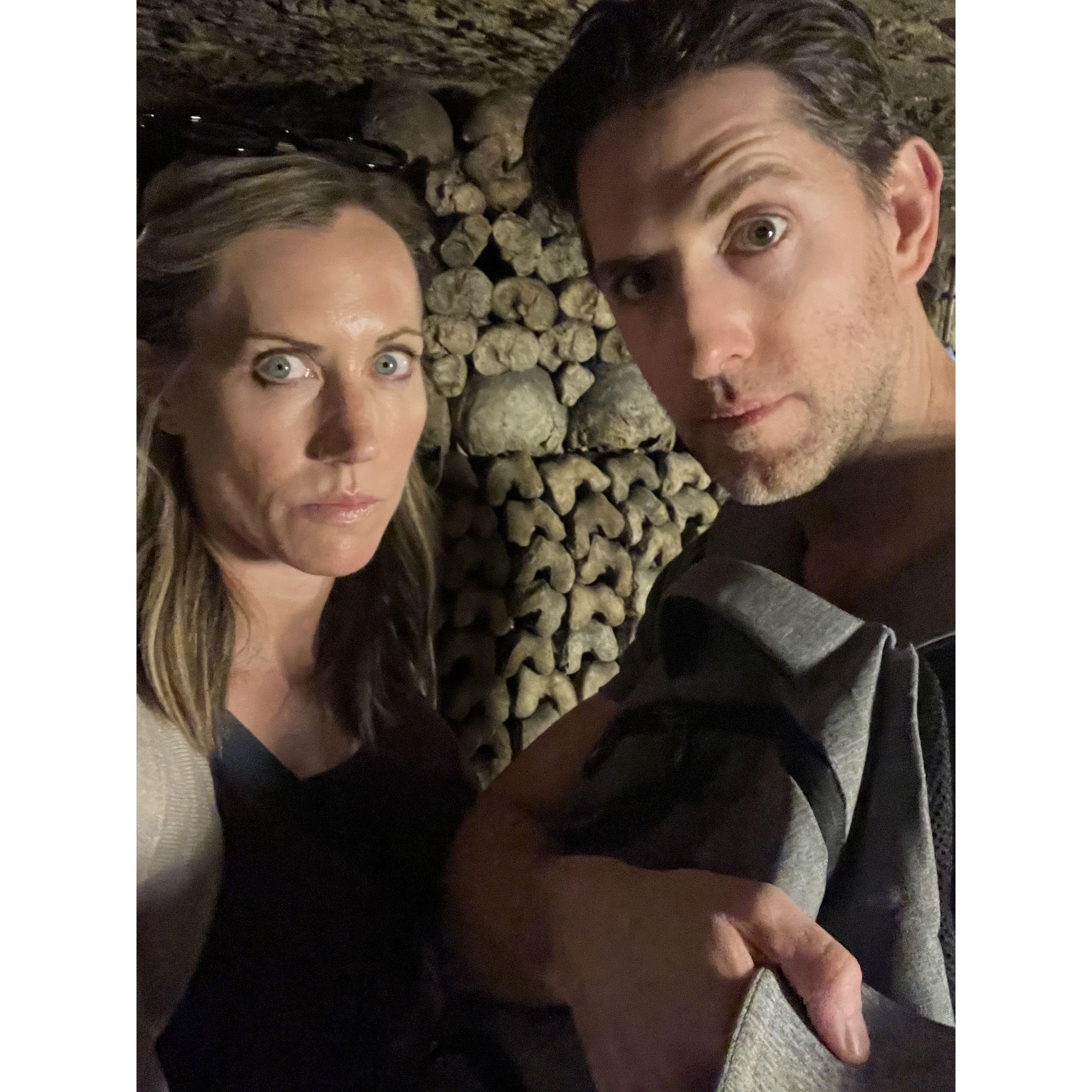 Les Catacombs