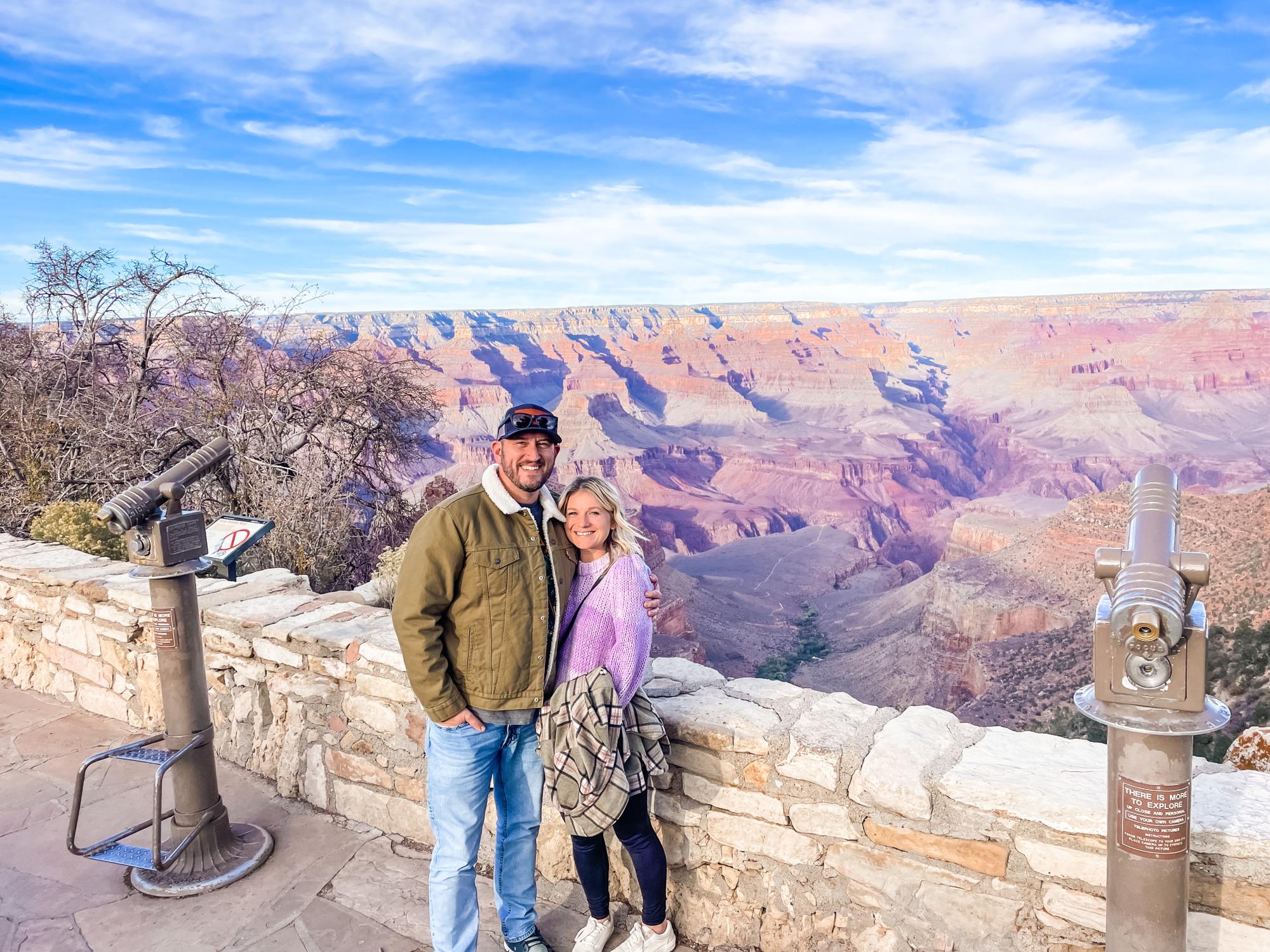 November 2022: Grand Canyon