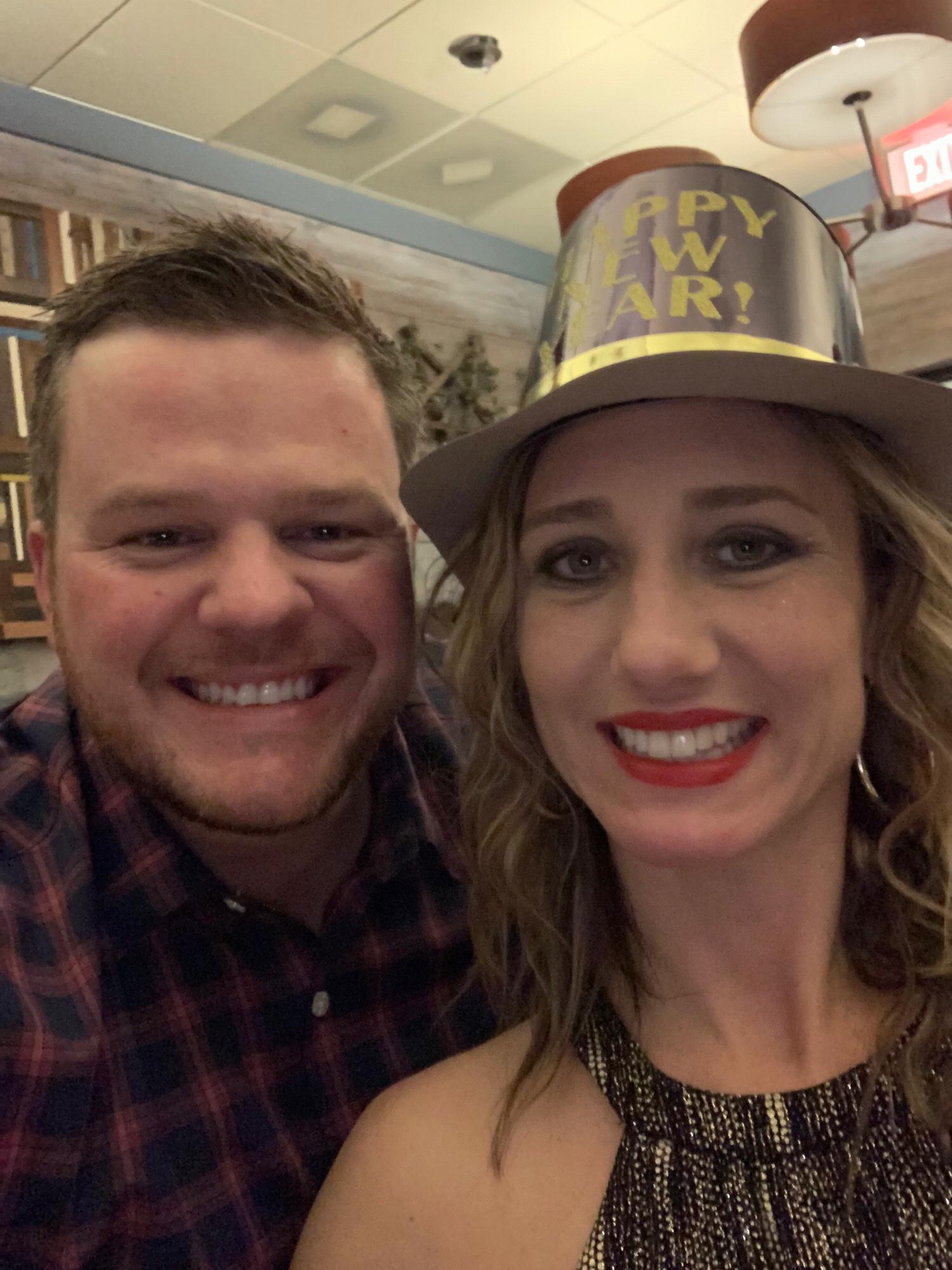 Last day of 2019, and last year as Mr. & Miss!