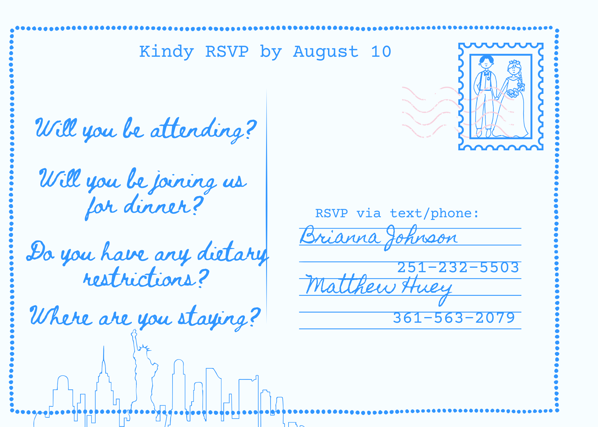 The Wedding Website of Brianna Johnson and Matthew Huey
