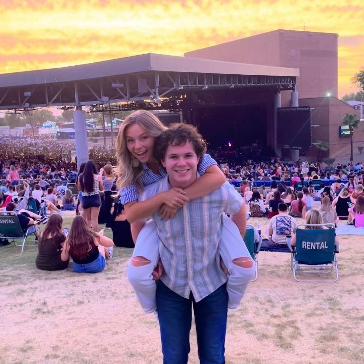 Niall Horan Concert