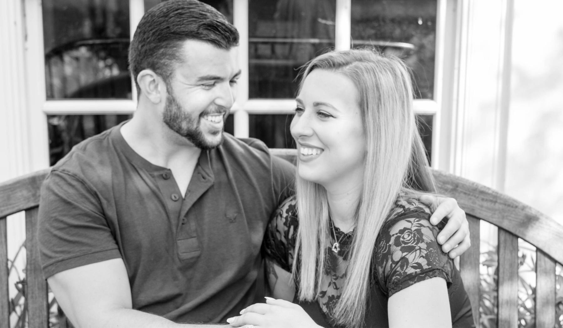 The Wedding Website of Morgan Powell and Ryan O’Hara