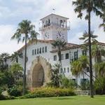 Santa Barbara Courthouse