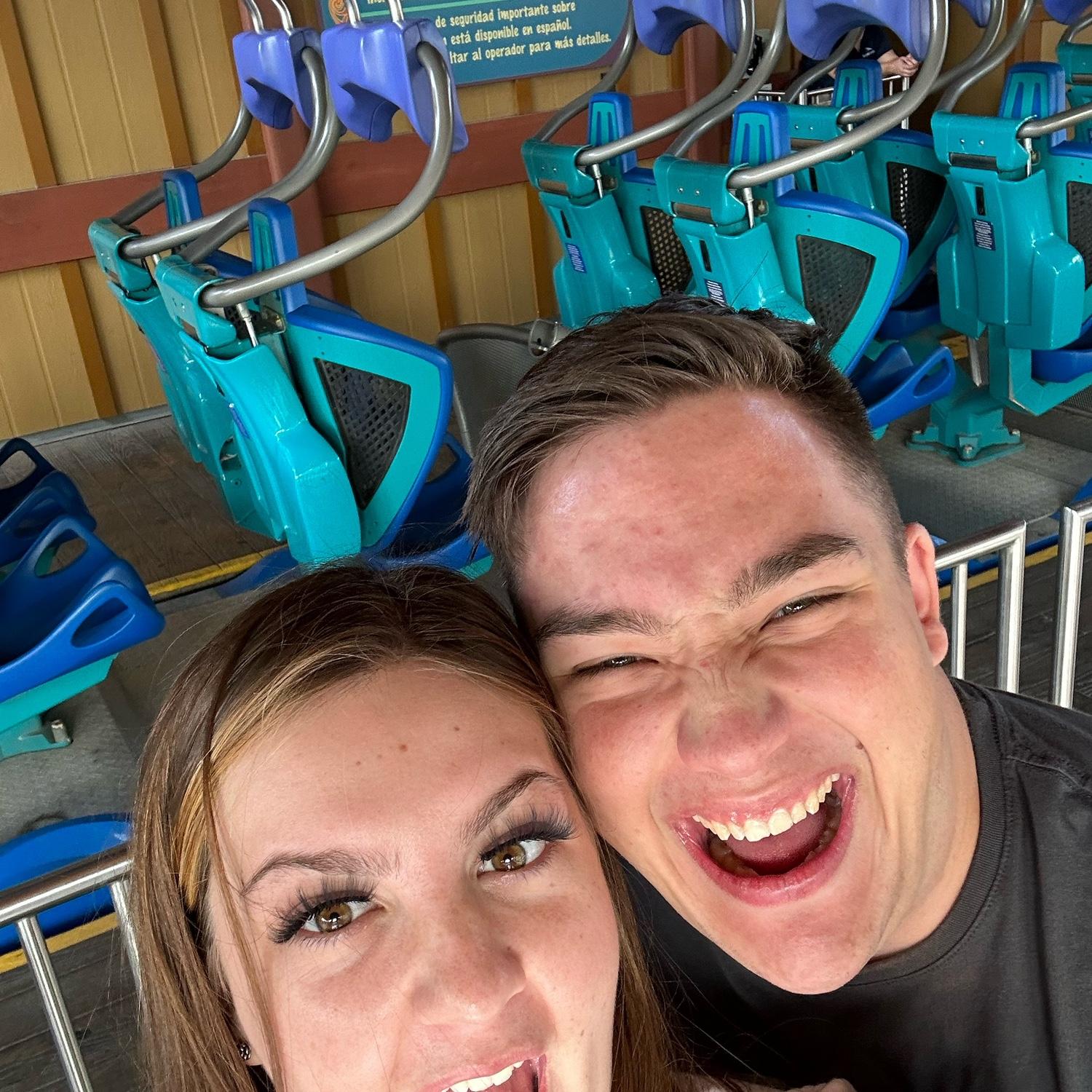 10 days of fun!
We drove from Prescott to San Diego to Yuma and back to San Diego and then back to Prescott. Went to Seaworld explored Yuma and Brooke got to see Collin’s base.
November 2023