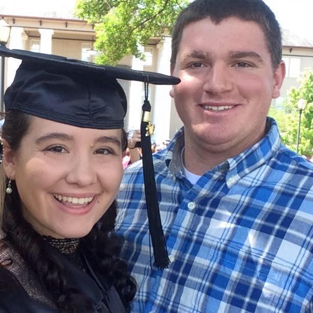 Graduation Day!