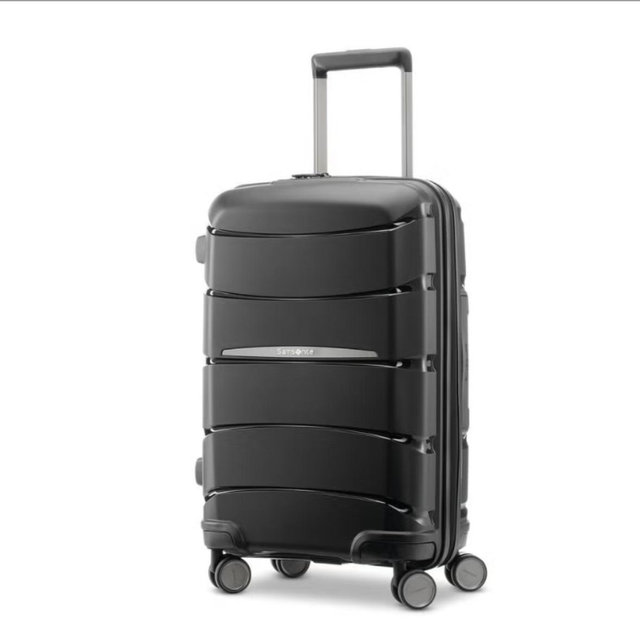 Black Outline Pro Global Carry-On Spinner | Luggage | Samsonite