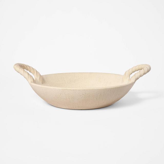 Antique Finish Ceramic Bowl - Threshold™ designed with Studio McGee