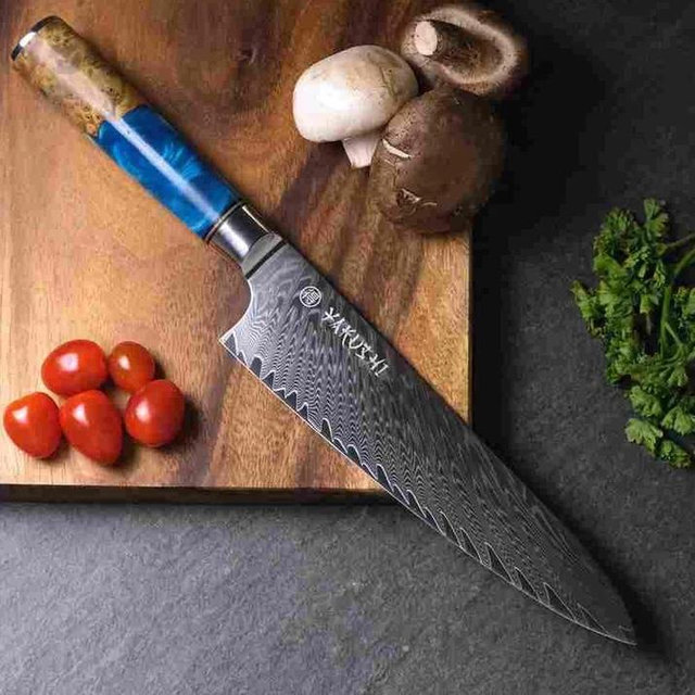 Souvenir Japanese chef’s knife 🔪