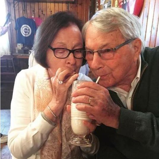 Bailey's Omi and Opa