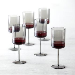 Urbo Outdoor Red Wine Glass, Set of 6
