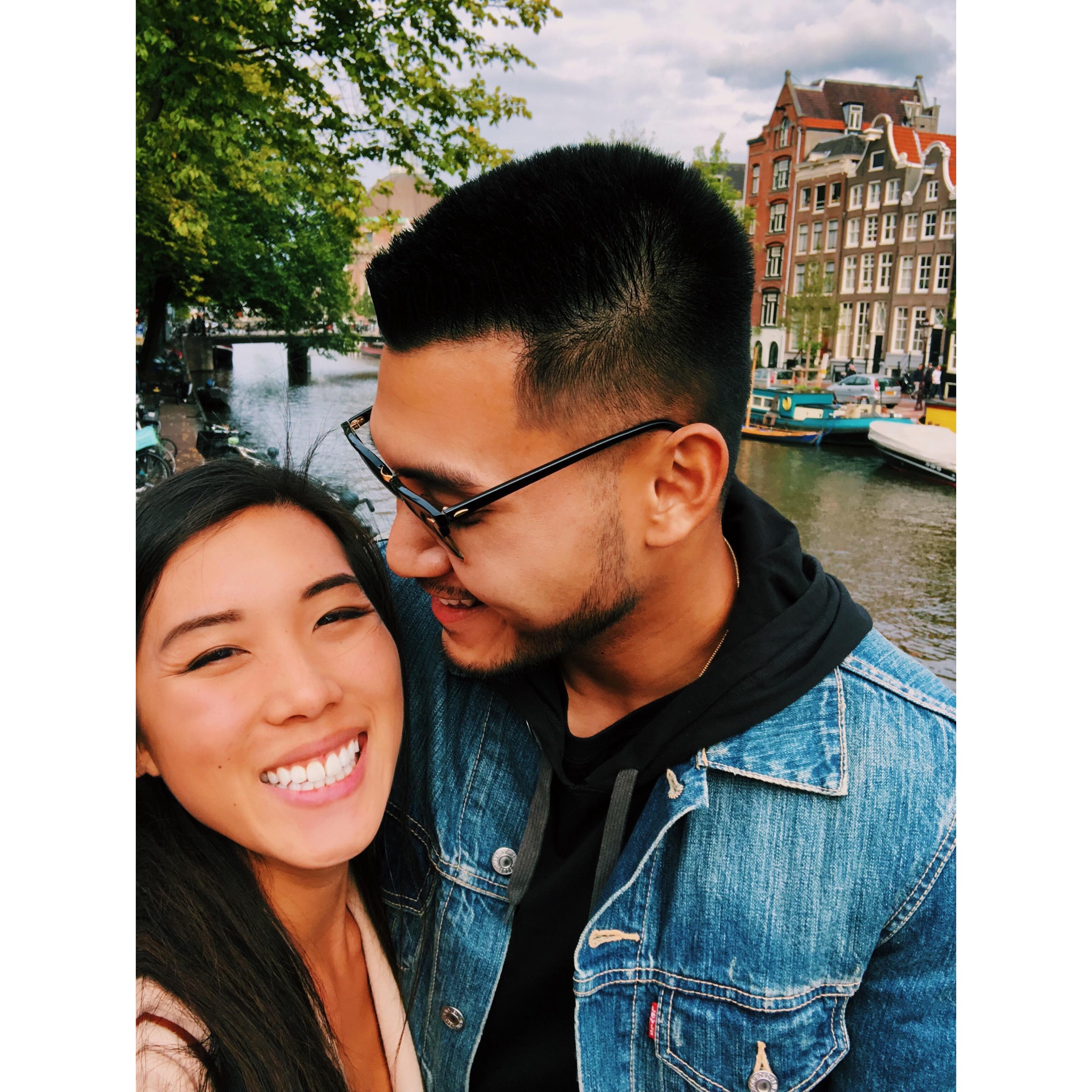 Amsterdam, September 2018.