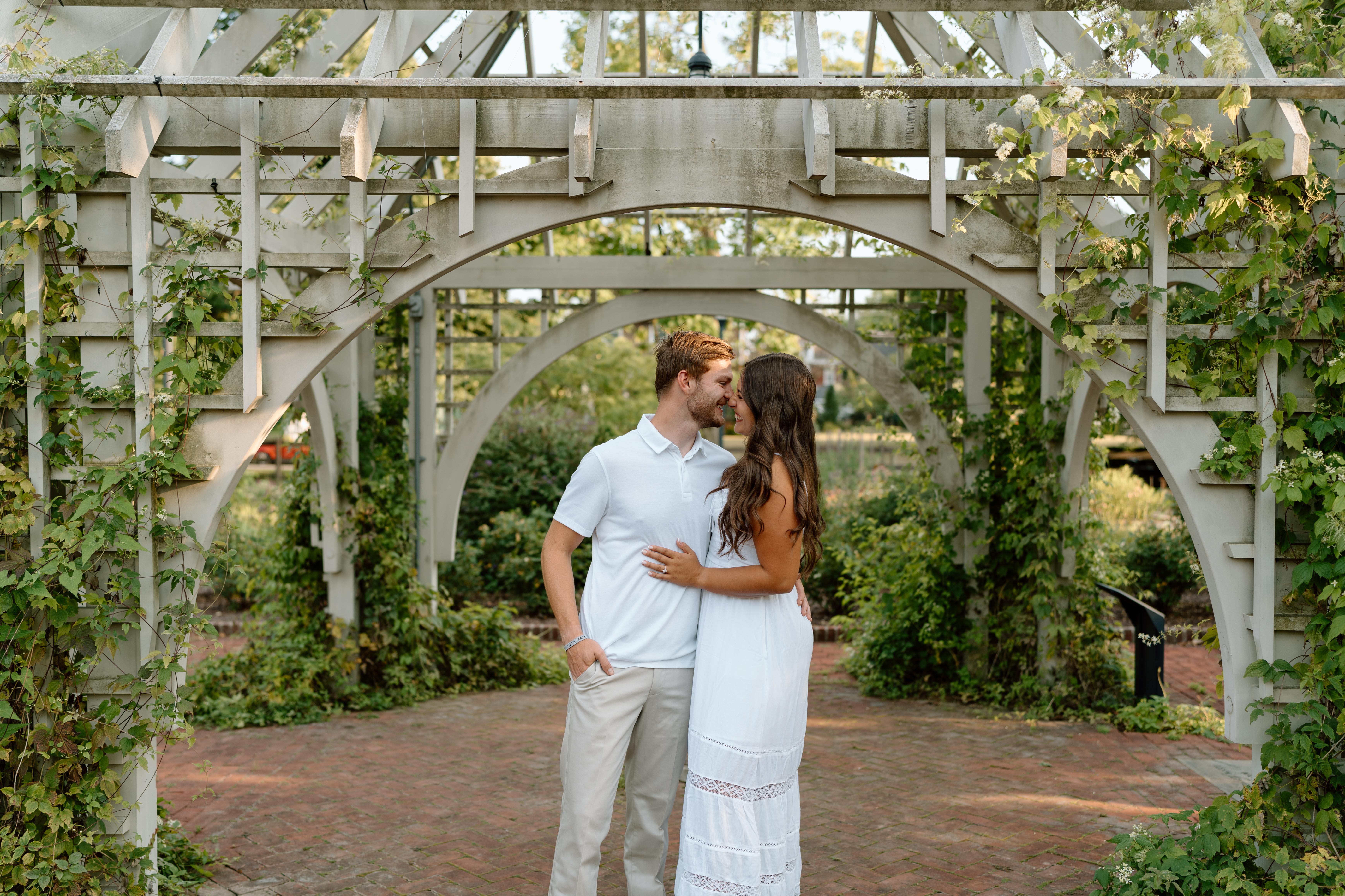 The Wedding Website of Carly Zinnecker and Samuel Hensinger