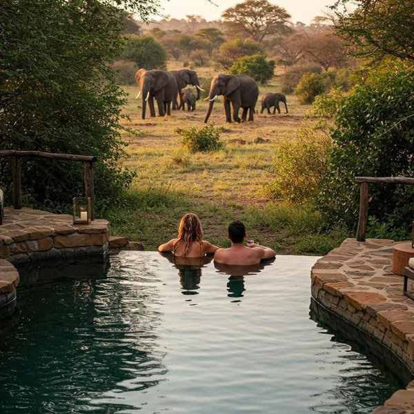Honeymoon resort fund
