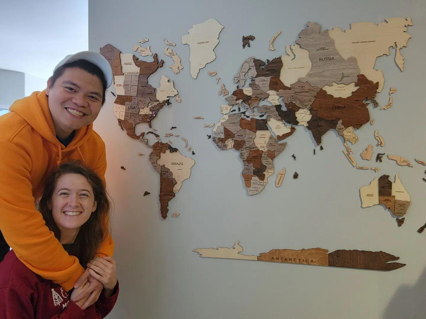 The Wedding Website of Victoria Jeter and Russell Fulgencio