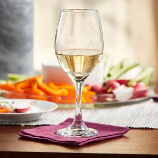 Basics White Wine Glass, Set of 4