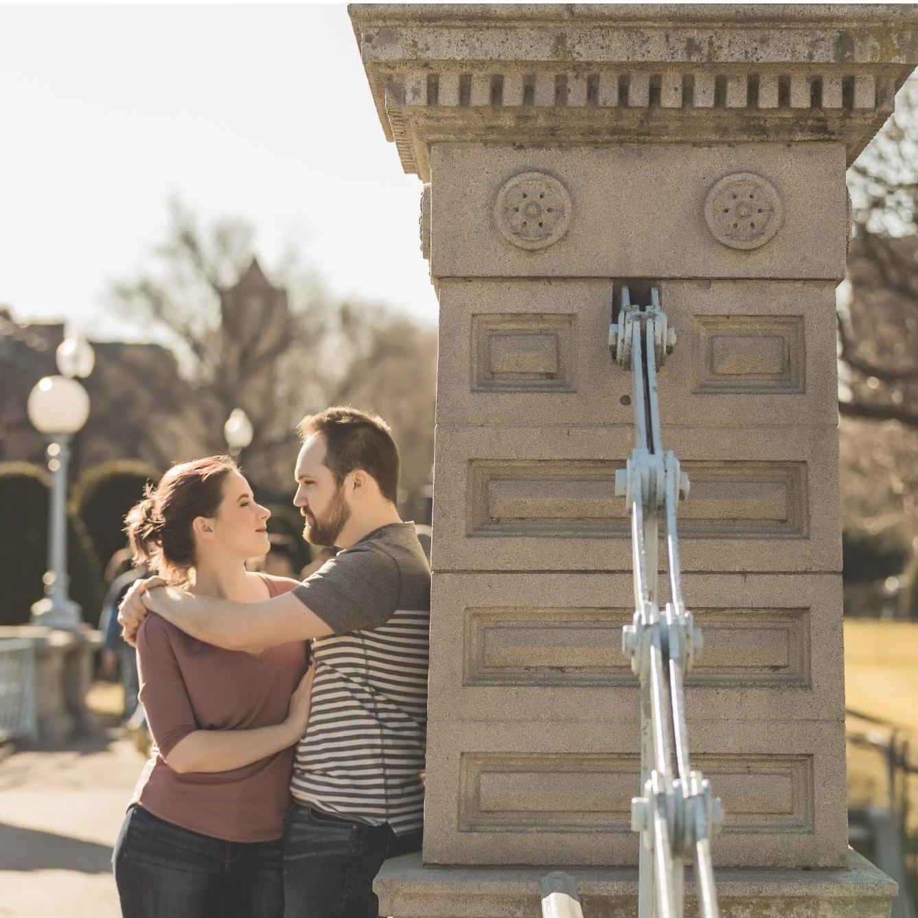 Engagement photos!
