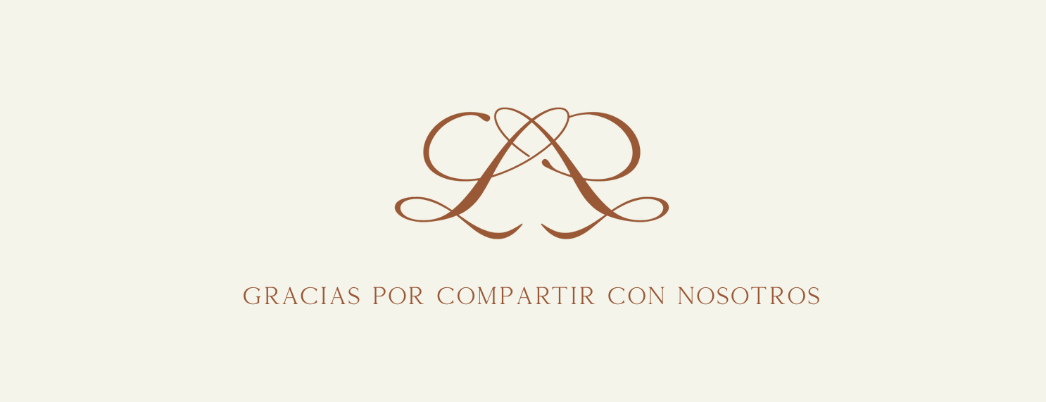 The Wedding Website of Leandra Pumar and Luis Lascurain
