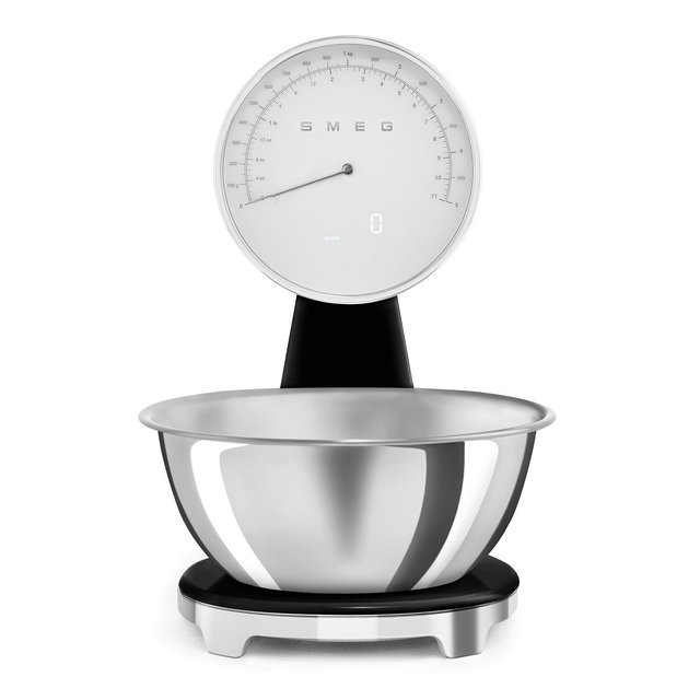 SMEG 50's Retro Style Kitchen Scale